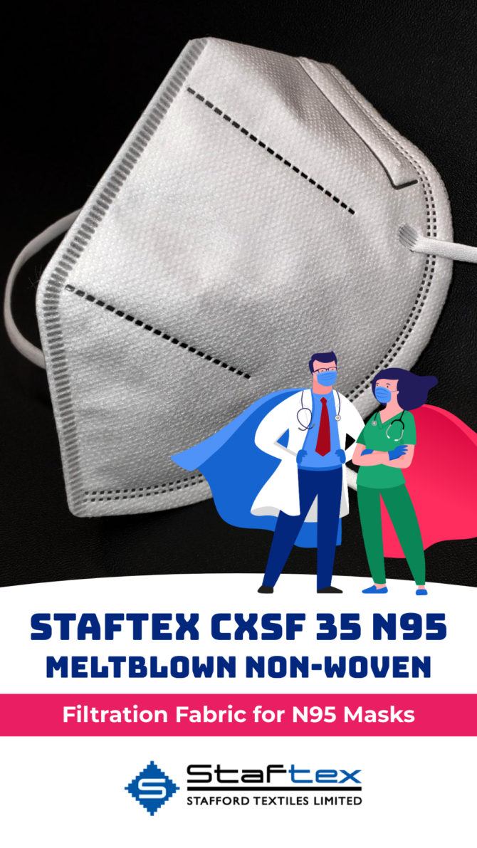 Staftex CXSF 35 N95 - Story