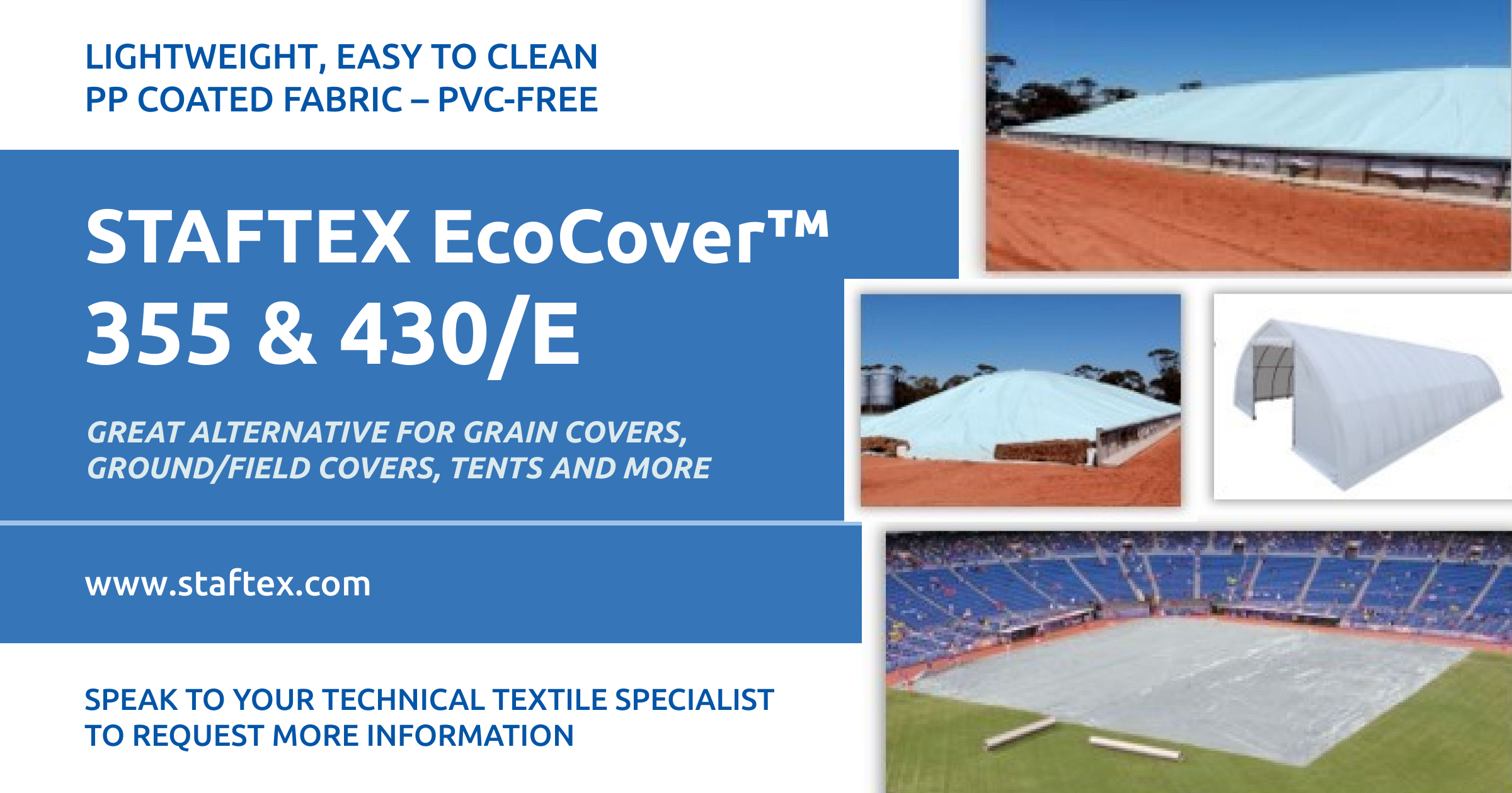 Staftex EcoCover